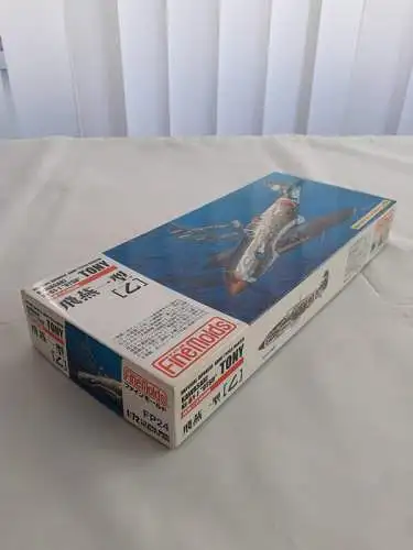 FineMolds Kawasaki Ki-61 "Otsu" Tony-1:72-FP24 1900-Modellflieger-OVP-1234