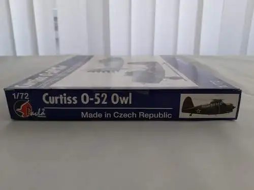 Pavla Curtiss O-52 Owl-1:72-72031-Modellflieger-OVP-1230
