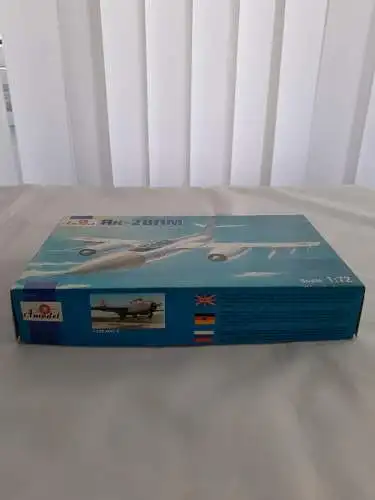 Amodel Yak-28PM-1:72-7244-Modellflieger-OVP-1228