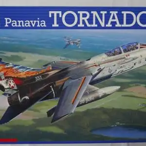 Revell-Panavia Tornado IDS-1:48-03987-Modellflieger-OVP-0238