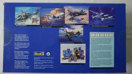 Revell-Panavia Tornado IDS-1:48-03987-Modellflieger-OVP-0238