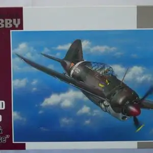 Special Hobby Model 339C/D Buffalo "Dutch & Japanese"-1:72-72218-Modellflieger-OVP-1219