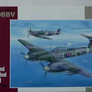 Special Hobby Westland Whirlwind FB Mk.I "Fighter-Bomber"-1:72-72201-Modellflieger-OVP-1218