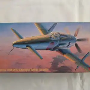 Hasegawa Kyushu J7W1 18-shi Abfangjäger SHINDEN-1:72-51336-Modellflieger-OVP-1216