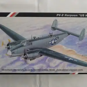 Special Hobby PV-2 Harpoon "US Navy"-1:72-72093-Modellflieger-OVP-1215
