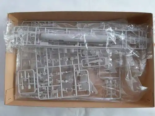 Fujimi MiG-21 SMT HUMPBACK-1:72 27022-Modellflieger-OVP-1214