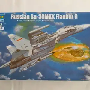 Trumpeter Russian Su-30MKK Flanker G-1:72-01659-Bauteile versiegelt-Modellflieger-OVP-1207