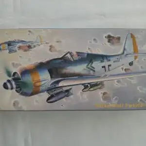 Hasegawa Focke-Wulf Fw190F-8-1:72-51304-Modellflieger-OVP-1206