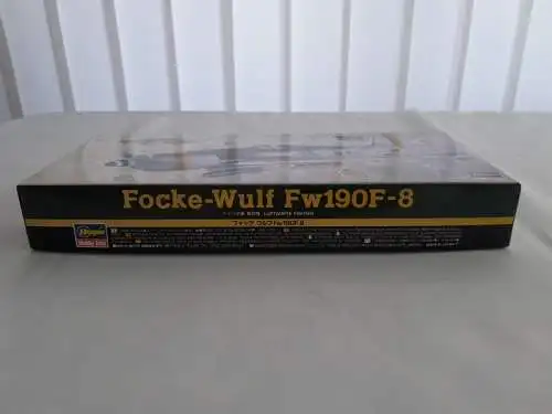 Hasegawa Focke-Wulf Fw190F-8-1:72-51304-Modellflieger-OVP-1206