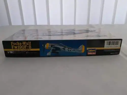 Hasegawa Focke-Wulf Fw190F-8-1:72-51304-Modellflieger-OVP-1206