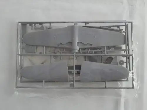 Fine Molds Mitsubishi A7M1 "Reppu" Sam-1:72-FP20-Bauteile versiegelt-Modellflieger-OVP-1205