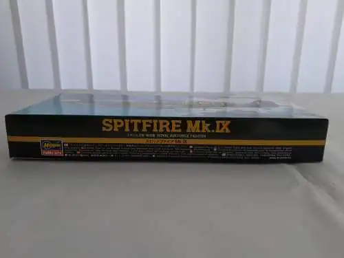 Hasegawa Spitfire Mk.IX-1:72-51342-Modellflieger-OVP-1203