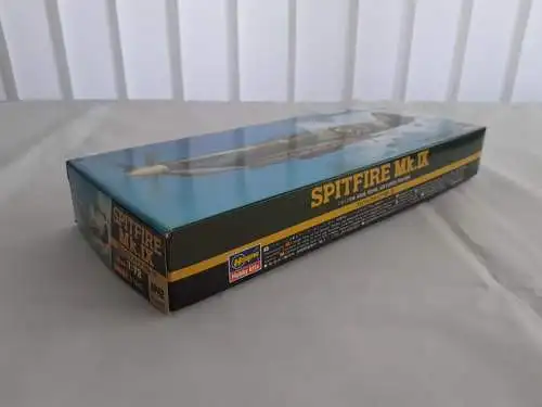 Hasegawa Spitfire Mk.IX-1:72-51342-Modellflieger-OVP-1203