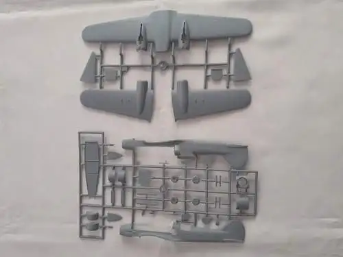 Special Hobby Avro Anson Mk.I "Late Version in RAF Service"-1:72-SH72074-Modellflieger-OVP-1198