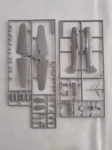 FineMolds Kawasaki Tony Ki-100-I "Bubble Canopy"-1:72-FP22-Modellflieger-OVP-1197