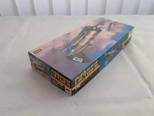 Hasegawa Polikarpov I-16 Type 18-1:72-51327 (AP27)-Modellflieger-OVP-1196