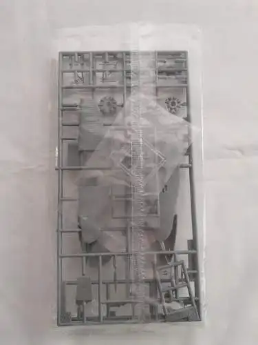 Hasegawa Polikarpov I-16 Type 18-1:72-51327 (AP27)-Modellflieger-OVP-1196