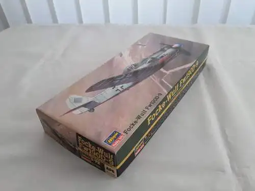 Hasegawa Focke-Wulf Fw190D-9-1:72-51036 (AP6)-Modellflieger-OVP-1194