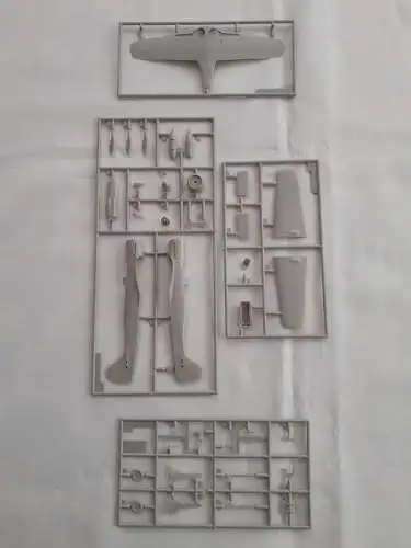 Hasegawa Focke-Wulf Fw190D-9-1:72-51036 (AP6)-Modellflieger-OVP-1194