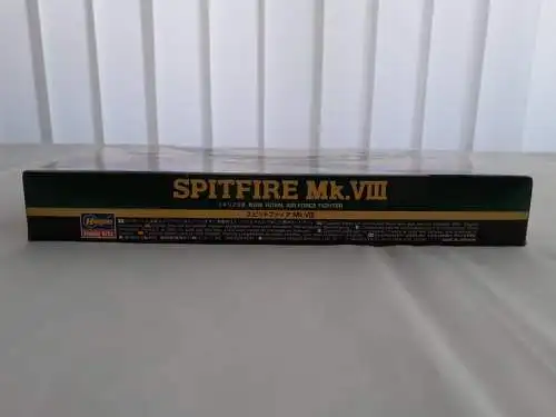 Hasegawa Spitfire Mk. VIII-1:72-51341 (AP41)-Modellflieger-OVP-1193