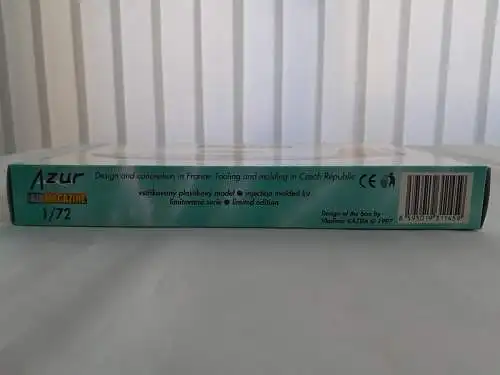 Azur Loire 130 C1 Colonial-1:72-002-Modellflieger-OVP-1189