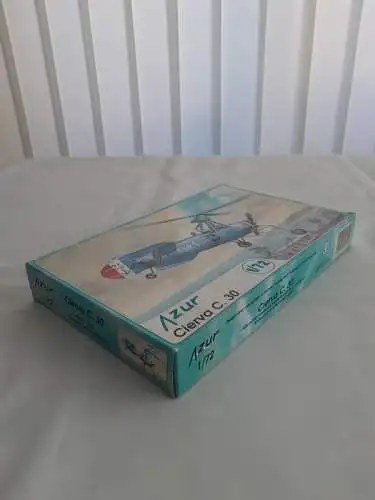 Azur Cierva C. 30-1:72-015-Modellflieger-OVP-1188