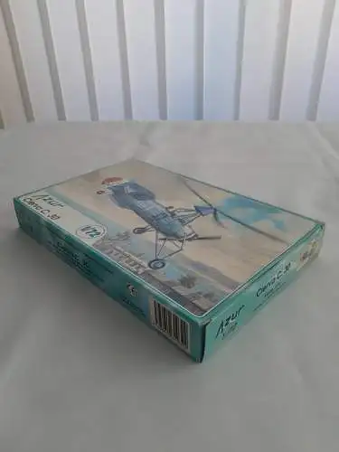 Azur Cierva C. 30-1:72-015-Modellflieger-OVP-1188