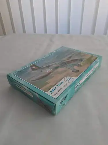 Azur Ikarus IK-2 "VVKJ"-1:72-FR015-Modellflieger-OVP-1185