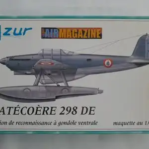Azur Latécoère 298 DE-1:72-AIR 003-Modellflieger-OVP-1184