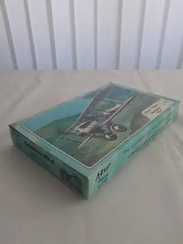 Azur Nakajima KO-4-1:72-FR006-Modellflieger-OVP-1180