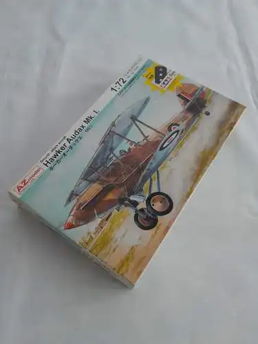 AZ model Hawker Audax Mk. I-1:72-AZ 7240-Modellflieger-OVP-1178