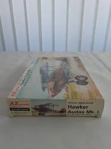 AZ model Hawker Audax Mk. I-1:72-AZ 7240-Modellflieger-OVP-1178