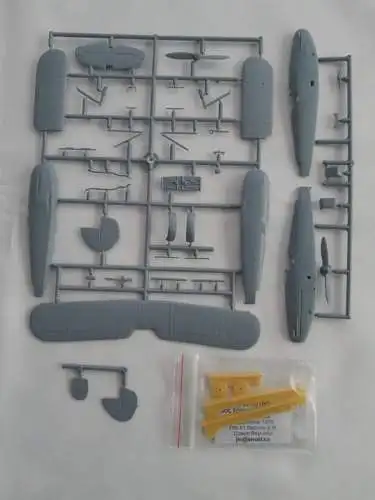 AZ model Hawker Audax Mk. I-1:72-AZ 7240-Modellflieger-OVP-1178
