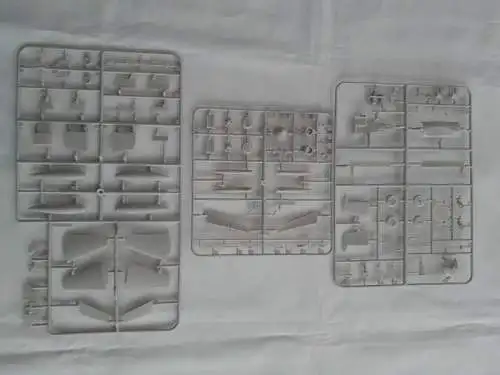 Airfix English Electric Canberra PR.9-1:72-A05039-Modellflieger-OVP-1176