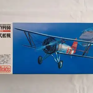 FineMolds Nakajima A2N1-2 Type90-1:72-FP21 1900-Modellflieger-Bauteile versiegelt-OVP-1174