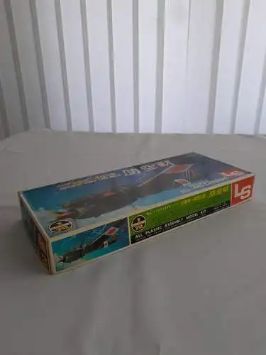 LS Mitsubishi Ki-46 Dinah Japanese Army Type 100-3 - 1:72 - A 303-Modellflieger-OVP-1171