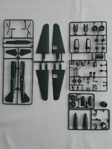 LS Mitsubishi Ki-46 Dinah Japanese Army Type 100-3 - 1:72 - A 303-Modellflieger-OVP-1171
