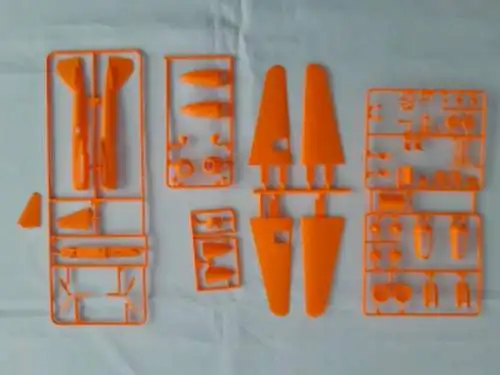 LS Ki-46 II Trainer der japanischen Armee Typ 100-2-1:72-A-304-Modellflieger-OVP-1169