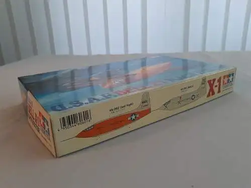 Tamiya U.S.A.F. Bell X-1 Mach Buster-1:72-60601-Modellflieger-OVP-1166