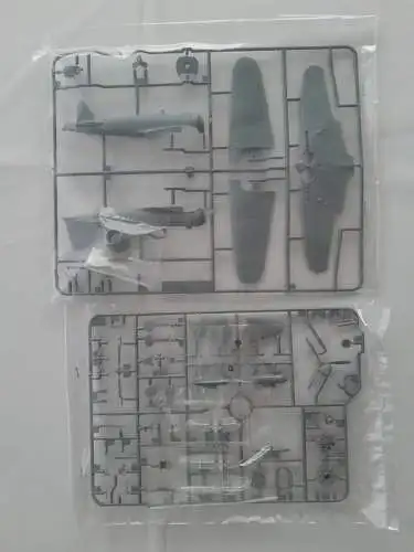 Tamiya Mitsubishi A6M5 Zero Fighter Zeke-1:72-60779-Modellflieger-OVP-1160