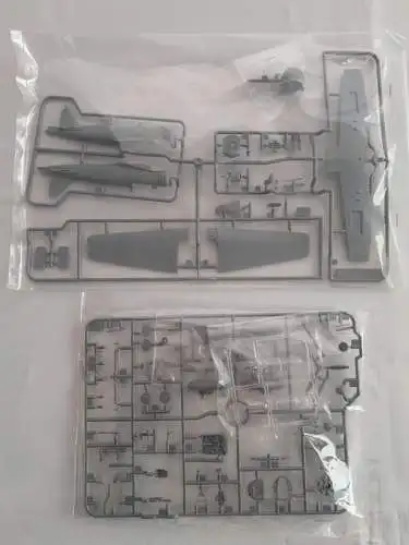Tamiya Mitsubishi A6M3 Zero Fighter Model 32 (Hamp)-1:72-60784-Modellflieger-OVP-1158