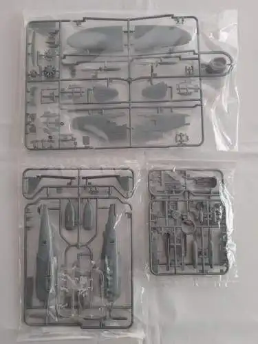 Tamiya Republic P-47D Thunderbolt "Bubbletop"-1:72-60770-Modellflieger-OVP-1156