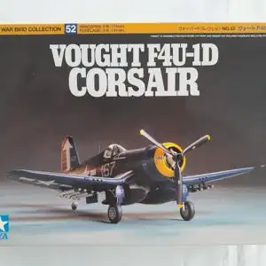 Tamiya Vought F4U-1D Corsair-1:72-60752-Modellflieger-OVP-1153