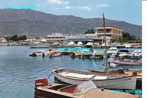 Denia Alicante CLUB NAUTICO