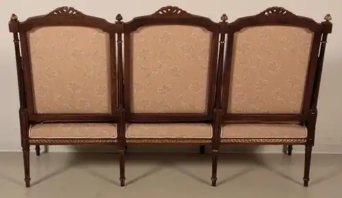 Salonsitzgruppe im Empire Stil gefertigt in den 50er Jahren Antik Kolosseum