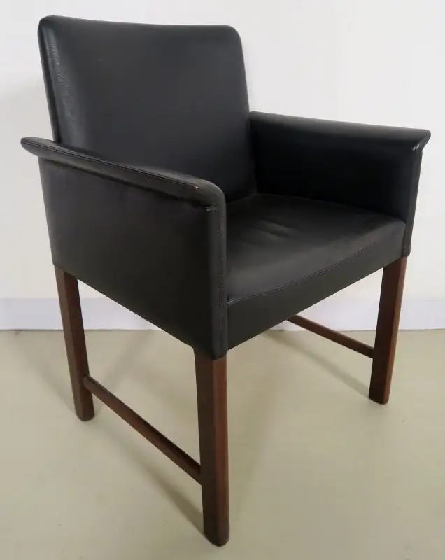 Drei elegante Vintage Sessel im dänischem Design Antik Kolosseum 2