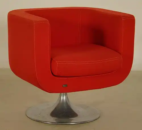 Zwei Designer Sessel der Firma Bretz aus den 70iger Jahren Anti Kolosseum