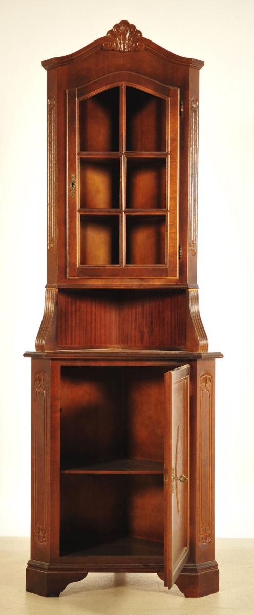 Eckschrank Kuche Antik