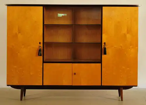 Designer Wohnzimmerschrank aus den 60iger Jahren Antik Kolosseum