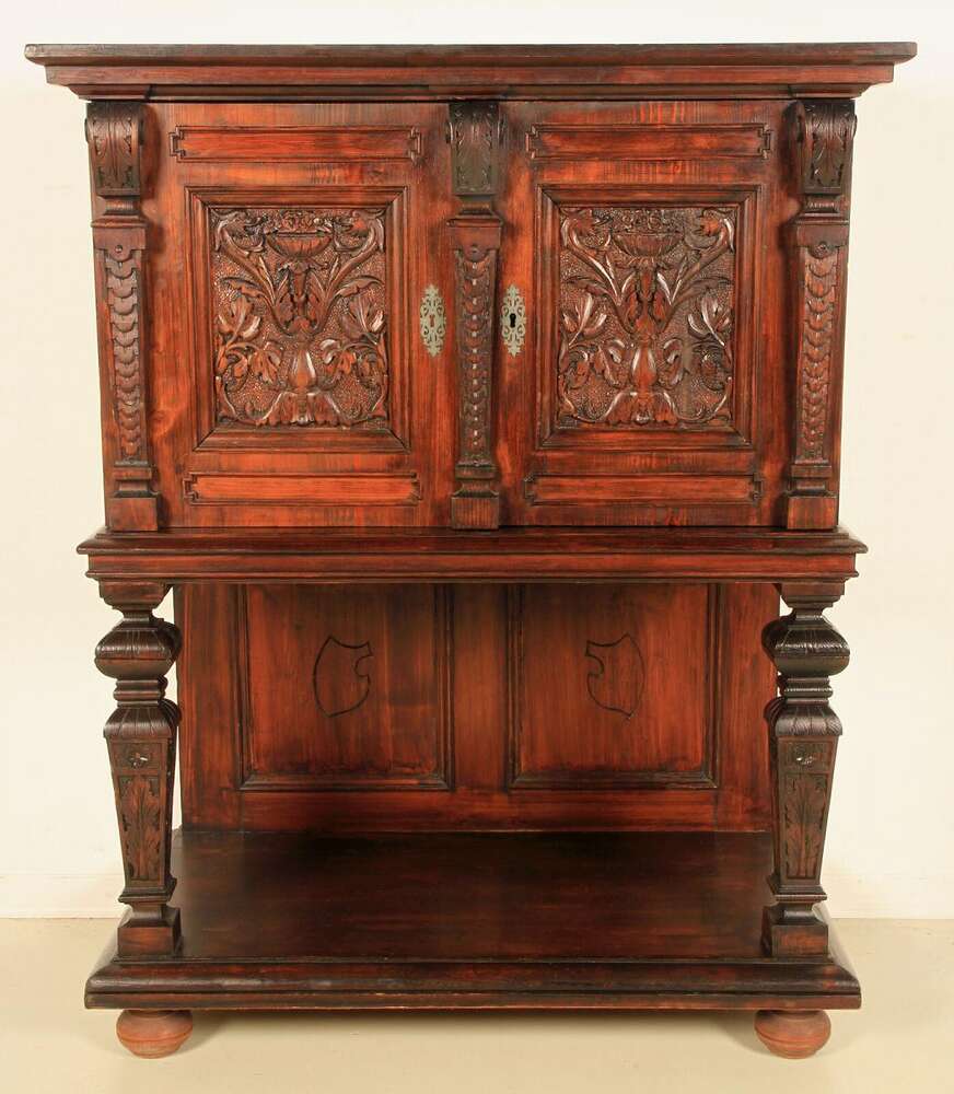 Gründerzeit-Schrank Nr. 10 - oldthing: Gründerzeitschränke